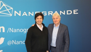 Juan Schneider, Nanogrande et Stéphane Tanguay de Prox-Industriel